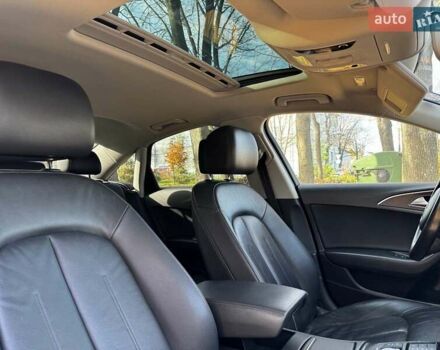 Білий Ауді А6, об'ємом двигуна 2 л та пробігом 89 тис. км за 21990 $, фото 25 на Automoto.ua