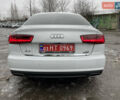 Білий Ауді А6, об'ємом двигуна 2 л та пробігом 177 тис. км за 23500 $, фото 4 на Automoto.ua