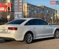 Білий Ауді А6, об'ємом двигуна 1.98 л та пробігом 130 тис. км за 17200 $, фото 15 на Automoto.ua