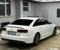Білий Ауді А6, об'ємом двигуна 3 л та пробігом 122 тис. км за 18999 $, фото 26 на Automoto.ua