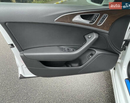 Белый Ауди А6, объемом двигателя 3 л и пробегом 101 тыс. км за 24999 $, фото 23 на Automoto.ua