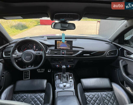 Белый Ауди А6, объемом двигателя 3 л и пробегом 162 тыс. км за 19800 $, фото 1 на Automoto.ua