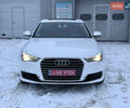 Білий Ауді А6, об'ємом двигуна 3 л та пробігом 199 тис. км за 16800 $, фото 1 на Automoto.ua