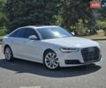 Білий Ауді А6, об'ємом двигуна 2 л та пробігом 60 тис. км за 27500 $, фото 5 на Automoto.ua