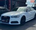 Белый Ауди А6, объемом двигателя 1.98 л и пробегом 218 тыс. км за 18800 $, фото 2 на Automoto.ua