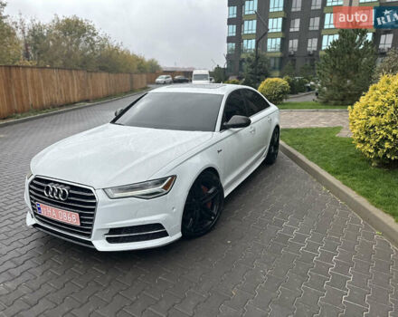 Белый Ауди А6, объемом двигателя 3 л и пробегом 238 тыс. км за 18400 $, фото 5 на Automoto.ua
