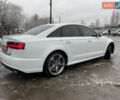 Білий Ауді А6, об'ємом двигуна 2 л та пробігом 177 тис. км за 23500 $, фото 3 на Automoto.ua