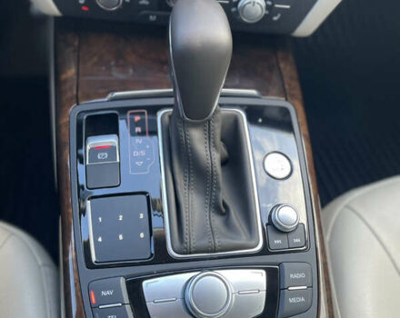 Білий Ауді А6, об'ємом двигуна 2 л та пробігом 132 тис. км за 18700 $, фото 11 на Automoto.ua
