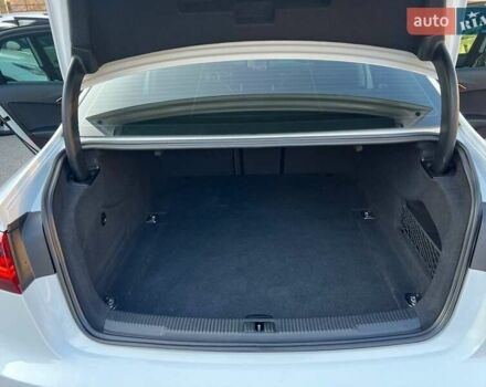 Белый Ауди А6, объемом двигателя 1.98 л и пробегом 130 тыс. км за 16700 $, фото 18 на Automoto.ua