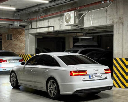 Білий Ауді А6, об'ємом двигуна 1.98 л та пробігом 161 тис. км за 20000 $, фото 5 на Automoto.ua