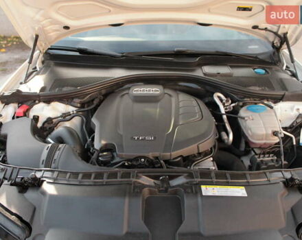 Белый Ауди А6, объемом двигателя 1.98 л и пробегом 65 тыс. км за 22500 $, фото 20 на Automoto.ua