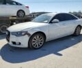 Белый Ауди А6, объемом двигателя 2 л и пробегом 144 тыс. км за 9000 $, фото 1 на Automoto.ua