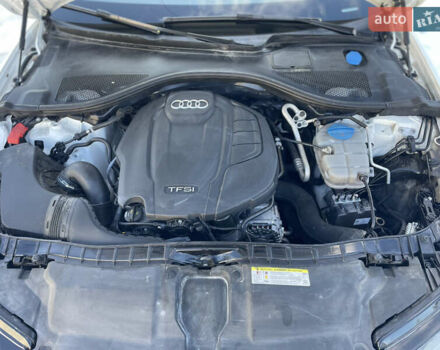 Білий Ауді А6, об'ємом двигуна 2 л та пробігом 132 тис. км за 18700 $, фото 62 на Automoto.ua