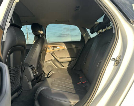 Белый Ауди А6, объемом двигателя 3 л и пробегом 76 тыс. км за 29500 $, фото 15 на Automoto.ua