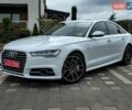 Білий Ауді А6, об'ємом двигуна 2 л та пробігом 192 тис. км за 17777 $, фото 15 на Automoto.ua