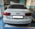 Ауди А6 2016 в Киеве на Automoto.ua Белый Ауди А6, объемом двигателя 2 л и пробегом 94 тыс. км за 18100 $, фото 2 на Automoto.ua