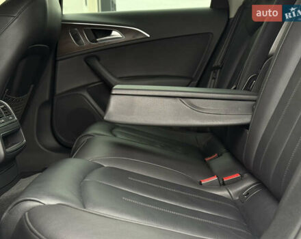 Білий Ауді А6, об'ємом двигуна 3 л та пробігом 101 тис. км за 24350 $, фото 34 на Automoto.ua