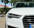 Білий Ауді А6, об'ємом двигуна 1.97 л та пробігом 181 тис. км за 23450 $, фото 4 на Automoto.ua