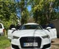 Білий Ауді А6, об'ємом двигуна 1.98 л та пробігом 207 тис. км за 18500 $, фото 1 на Automoto.ua
