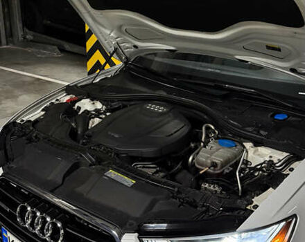 Білий Ауді А6, об'ємом двигуна 1.98 л та пробігом 161 тис. км за 20000 $, фото 15 на Automoto.ua