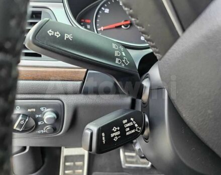 Белый Ауди А6, объемом двигателя 3 л и пробегом 45 тыс. км за 12500 $, фото 16 на Automoto.ua
