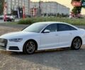 Белый Ауди А6, объемом двигателя 3 л и пробегом 136 тыс. км за 21500 $, фото 6 на Automoto.ua