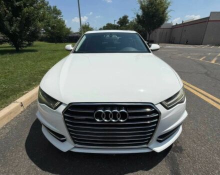 Білий Ауді А6, об'ємом двигуна 2 л та пробігом 74 тис. км за 7800 $, фото 1 на Automoto.ua