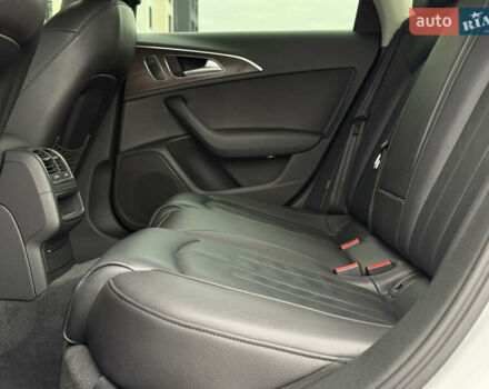 Білий Ауді А6, об'ємом двигуна 3 л та пробігом 101 тис. км за 24350 $, фото 31 на Automoto.ua