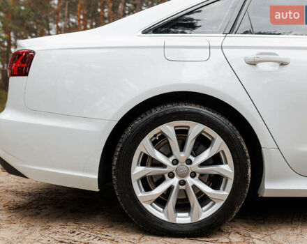 Белый Ауди А6, объемом двигателя 1.97 л и пробегом 179 тыс. км за 25300 $, фото 19 на Automoto.ua