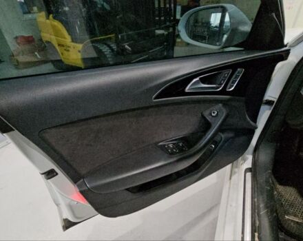 Ауди А6 2016 в Львове на Automoto.ua Белый Ауди А6, объемом двигателя 2 л и пробегом 140 тыс. км за 12800 $, фото 39 на Automoto.ua