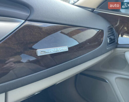 Білий Ауді А6, об'ємом двигуна 2 л та пробігом 132 тис. км за 18700 $, фото 21 на Automoto.ua