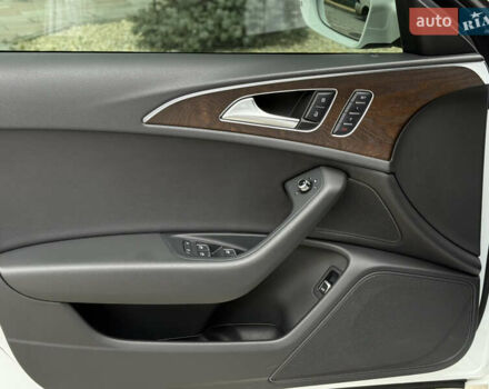 Білий Ауді А6, об'ємом двигуна 3 л та пробігом 101 тис. км за 24350 $, фото 13 на Automoto.ua