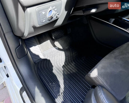 Ауди А6 2016 в Киеве на Automoto.ua Белый Ауди А6, объемом двигателя 2 л и пробегом 74 тыс. км за 27999 $, фото 18 на Automoto.ua