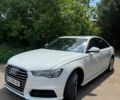 Белый Ауди А6, объемом двигателя 1.98 л и пробегом 130 тыс. км за 17999 $, фото 1 на Automoto.ua