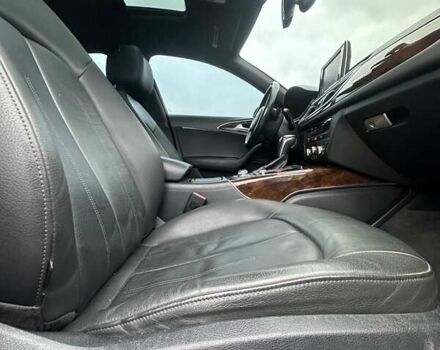 Белый Ауди А6, объемом двигателя 3 л и пробегом 239 тыс. км за 15300 $, фото 25 на Automoto.ua