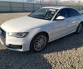 Белый Ауди А6, объемом двигателя 3 л и пробегом 100 тыс. км за 12000 $, фото 1 на Automoto.ua