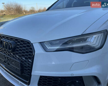 Белый Ауди А6, объемом двигателя 2 л и пробегом 270 тыс. км за 16000 $, фото 3 на Automoto.ua