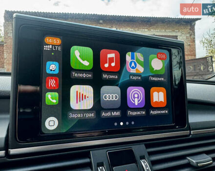 Белый Ауди А6, объемом двигателя 1.98 л и пробегом 194 тыс. км за 15300 $, фото 25 на Automoto.ua