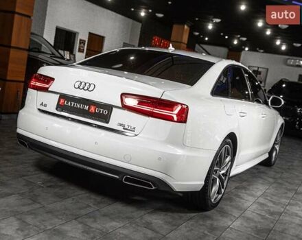 Белый Ауди А6, объемом двигателя 1.97 л и пробегом 121 тыс. км за 26900 $, фото 26 на Automoto.ua