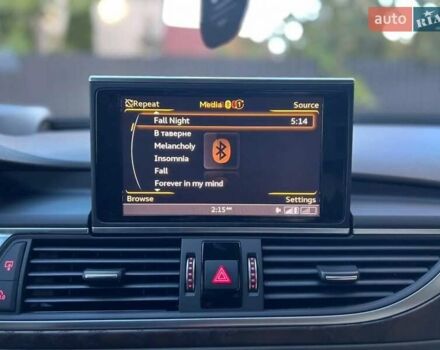 Білий Ауді А6, об'ємом двигуна 3 л та пробігом 231 тис. км за 16999 $, фото 60 на Automoto.ua