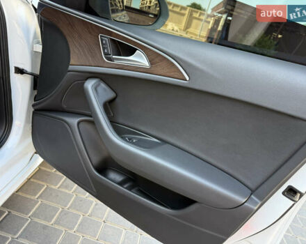 Белый Ауди А6, объемом двигателя 2 л и пробегом 124 тыс. км за 24400 $, фото 33 на Automoto.ua