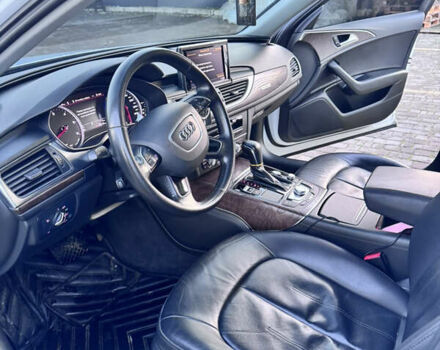 Белый Ауди А6, объемом двигателя 1.97 л и пробегом 103 тыс. км за 27500 $, фото 9 на Automoto.ua