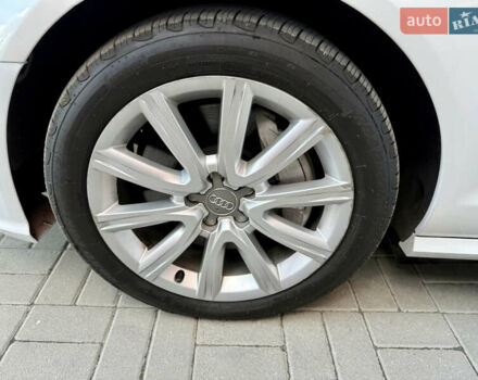 Ауди А6 2016 в Львове на Automoto.ua Белый Ауди А6, объемом двигателя 1.98 л и пробегом 192 тыс. км за 15800 $, фото 26 на Automoto.ua