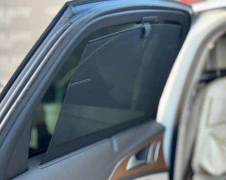 Белый Ауди А6, объемом двигателя 3 л и пробегом 162 тыс. км за 20000 $, фото 11 на Automoto.ua