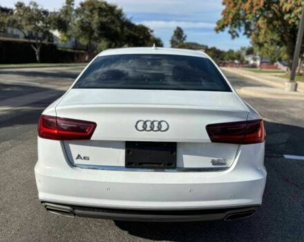 Белый Ауди А6, объемом двигателя 2 л и пробегом 78 тыс. км за 11500 $, фото 6 на Automoto.ua