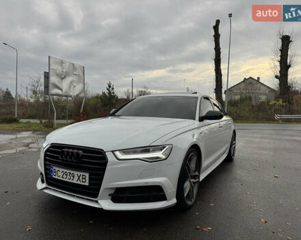 Білий Ауді А6, об'ємом двигуна 3 л та пробігом 165 тис. км за 18900 $, фото 21 на Automoto.ua
