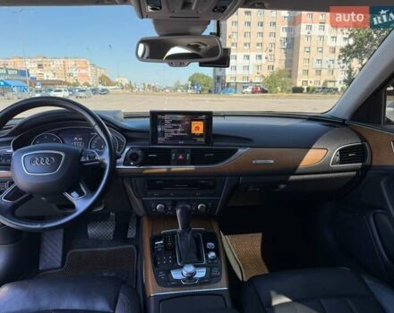 Белый Ауди А6, объемом двигателя 3 л и пробегом 117 тыс. км за 26500 $, фото 25 на Automoto.ua