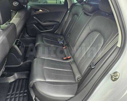 Белый Ауди А6, объемом двигателя 3 л и пробегом 45 тыс. км за 12500 $, фото 17 на Automoto.ua