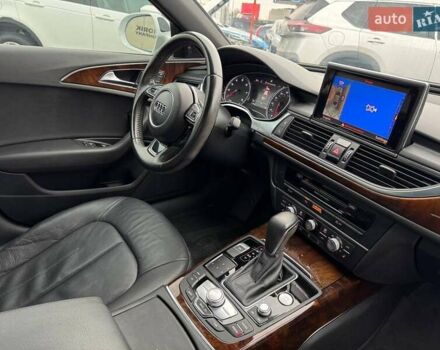 Білий Ауді А6, об'ємом двигуна 3 л та пробігом 201 тис. км за 12900 $, фото 19 на Automoto.ua