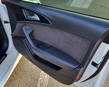 Білий Ауді А6, об'ємом двигуна 2 л та пробігом 115 тис. км за 28500 $, фото 17 на Automoto.ua